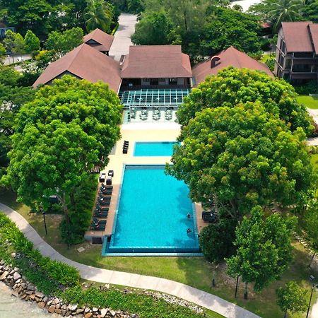 ออมบัค วิลลา ลังกาวี Hotel ปันไตเจอนัง ภายนอก รูปภาพ