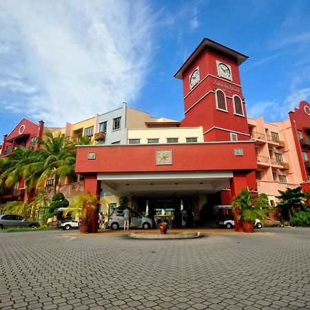 ออมบัค วิลลา ลังกาวี Hotel ปันไตเจอนัง ภายนอก รูปภาพ