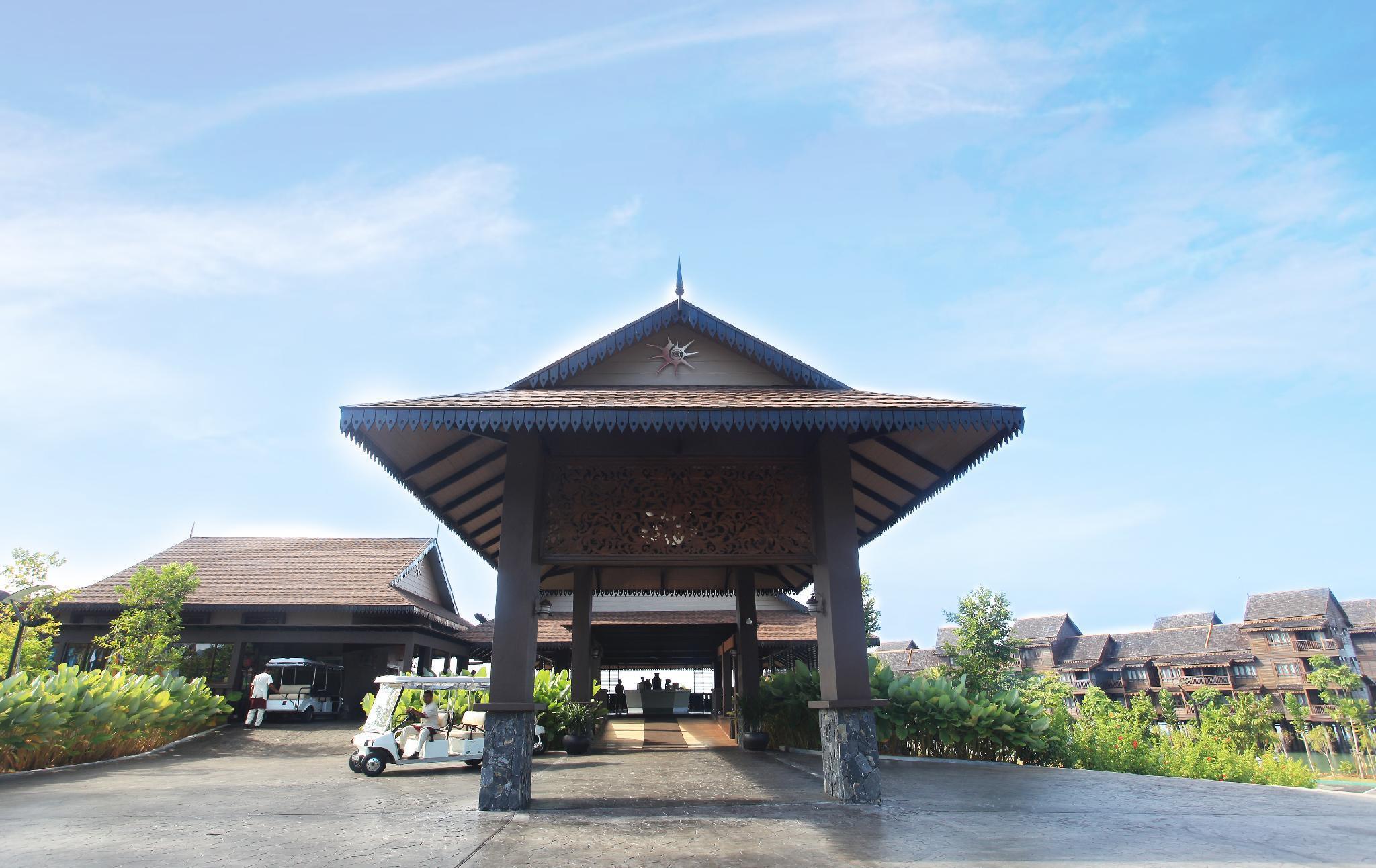 ออมบัค วิลลา ลังกาวี Hotel ปันไตเจอนัง ภายนอก รูปภาพ