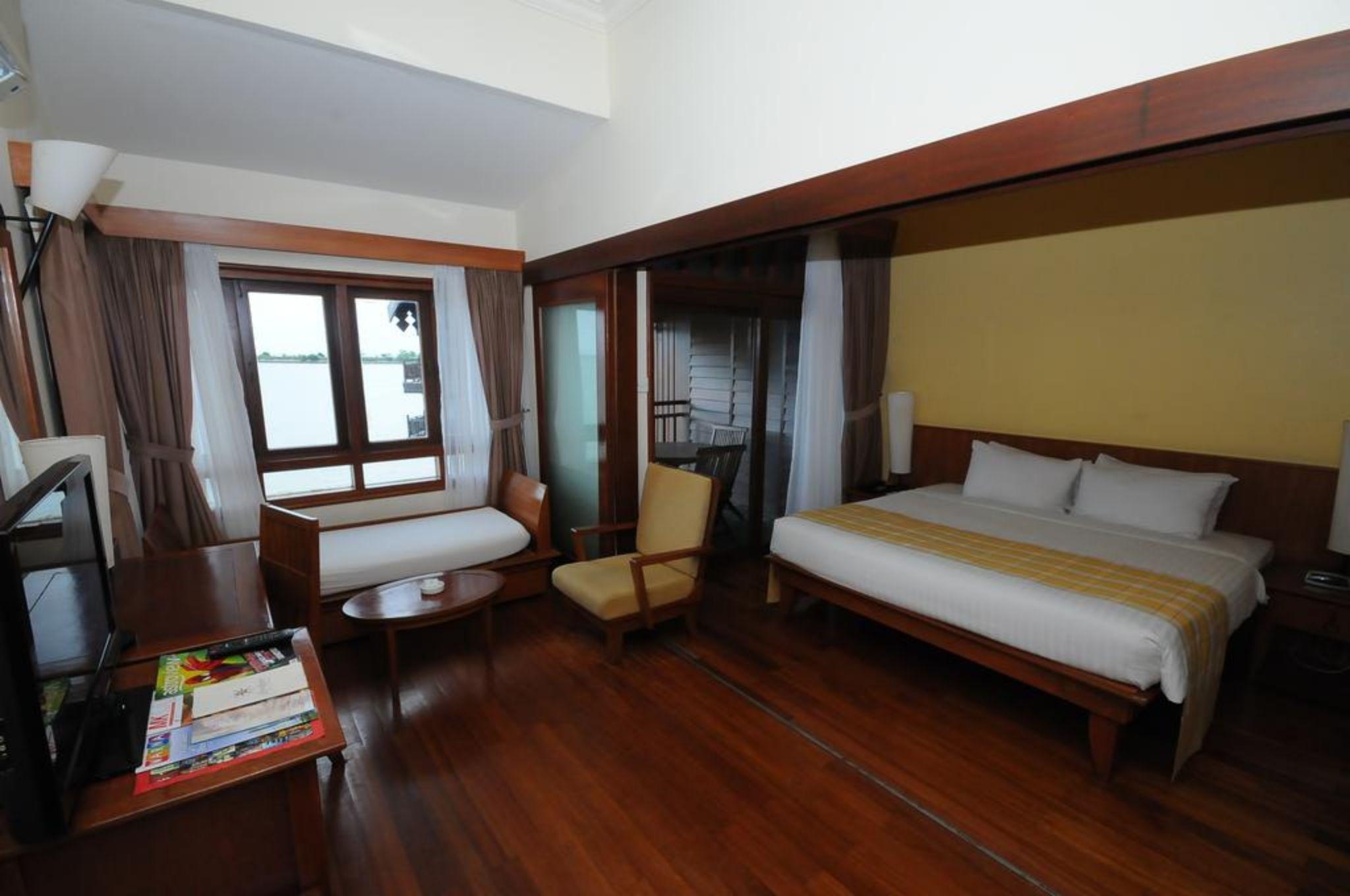 ออมบัค วิลลา ลังกาวี Hotel ปันไตเจอนัง ภายนอก รูปภาพ