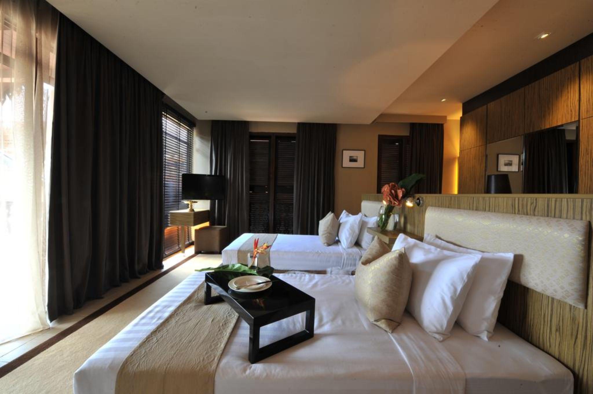ออมบัค วิลลา ลังกาวี Hotel ปันไตเจอนัง ภายนอก รูปภาพ
