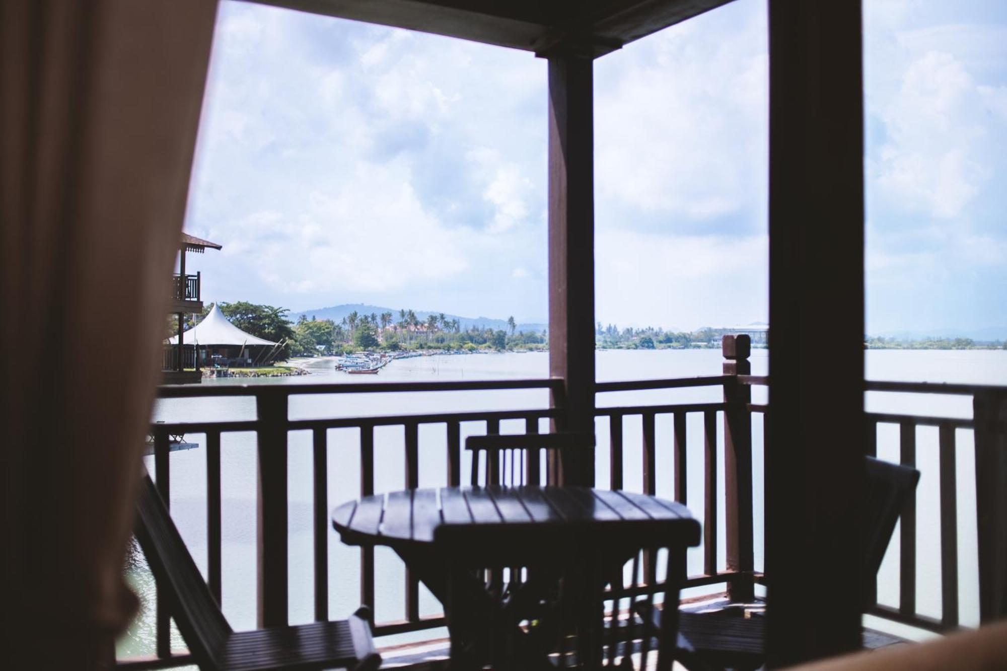 ออมบัค วิลลา ลังกาวี Hotel ปันไตเจอนัง ภายนอก รูปภาพ