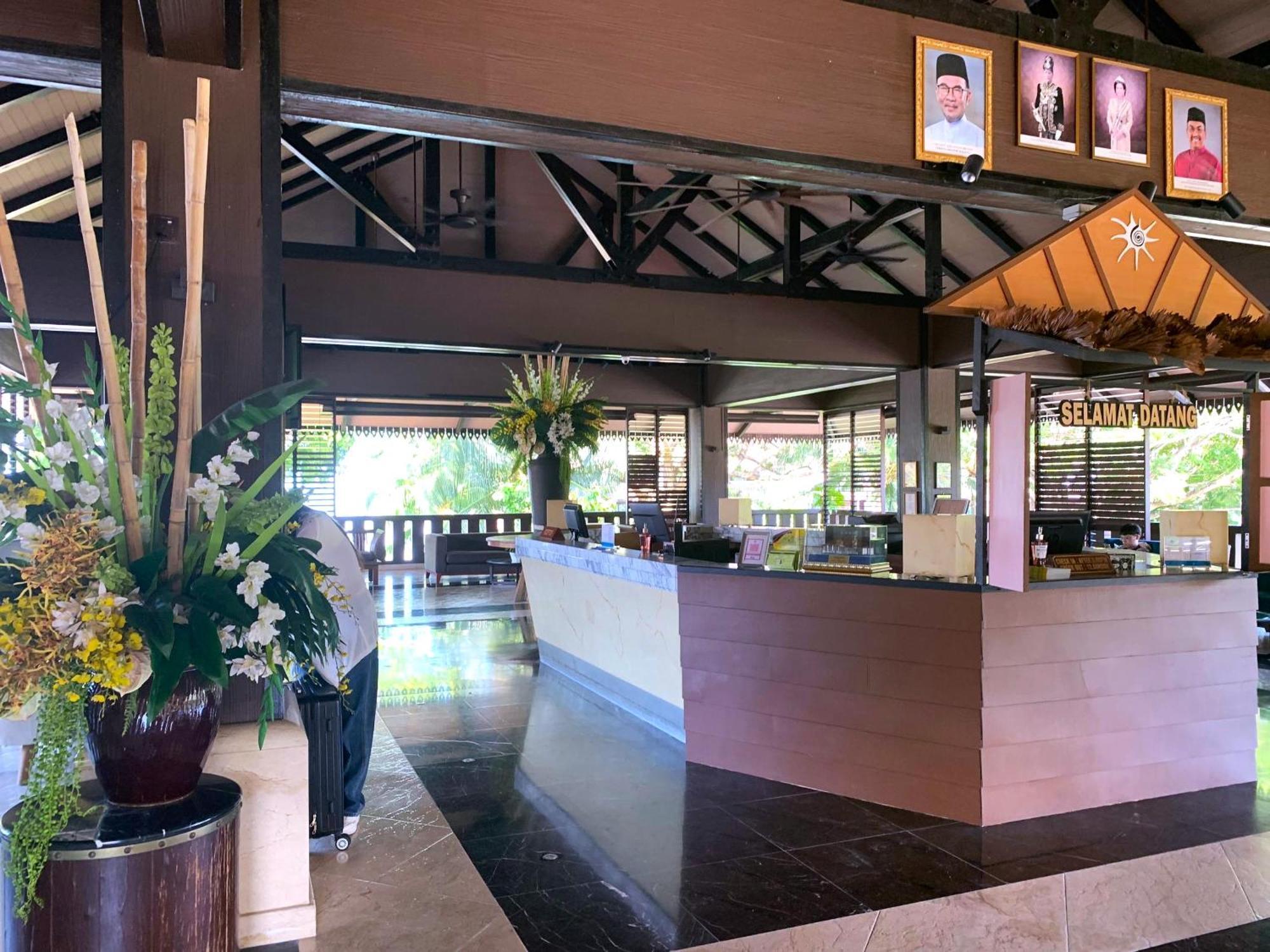 ออมบัค วิลลา ลังกาวี Hotel ปันไตเจอนัง ภายนอก รูปภาพ
