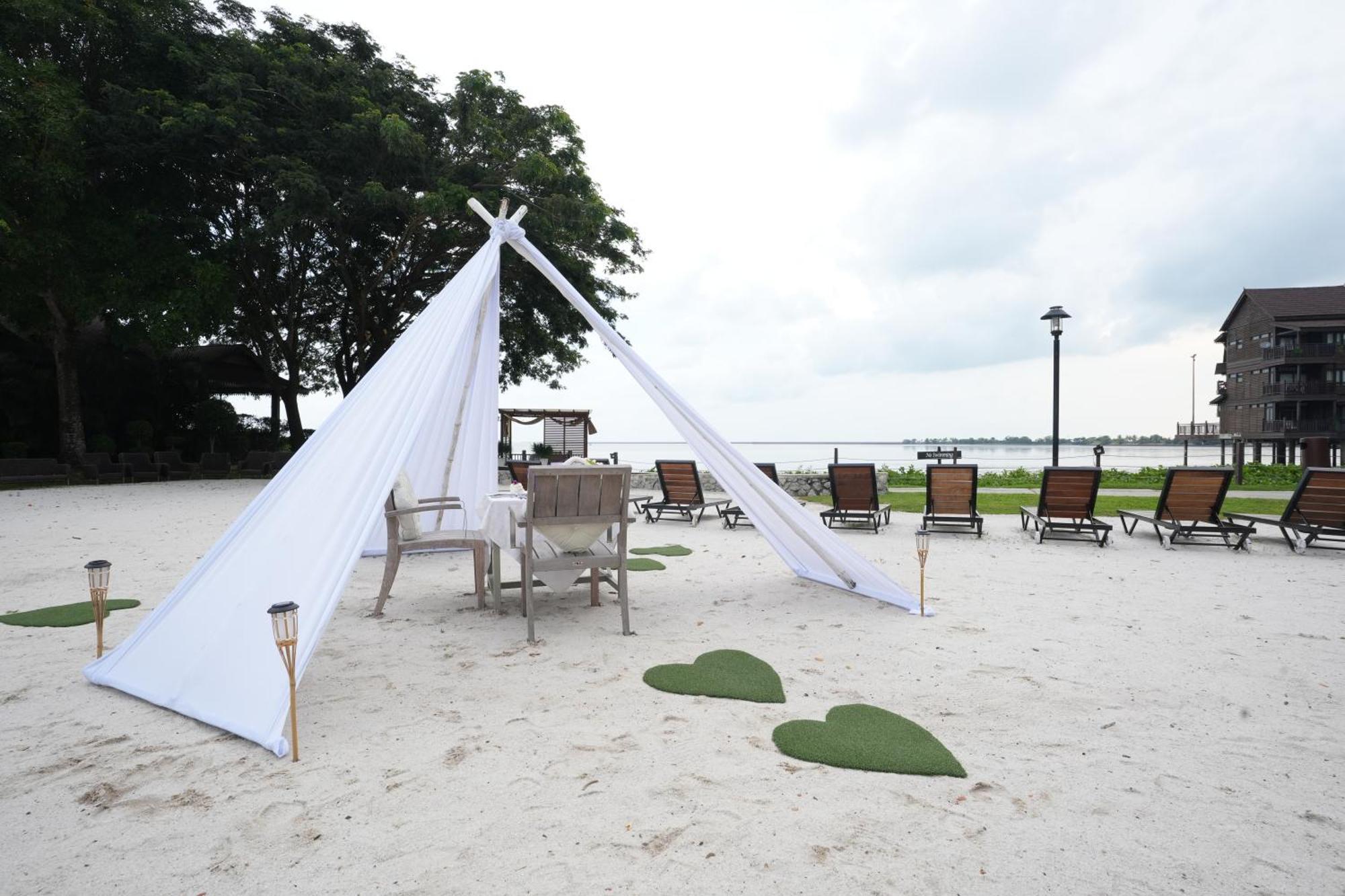 ออมบัค วิลลา ลังกาวี Hotel ปันไตเจอนัง ภายนอก รูปภาพ
