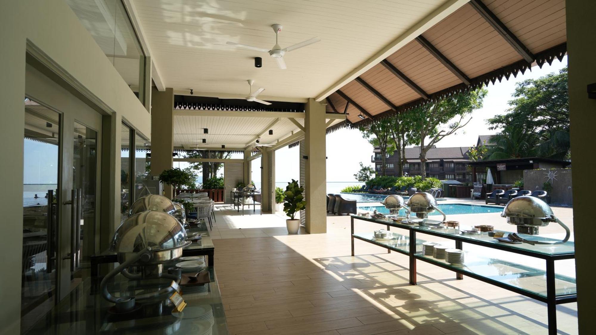ออมบัค วิลลา ลังกาวี Hotel ปันไตเจอนัง ภายนอก รูปภาพ