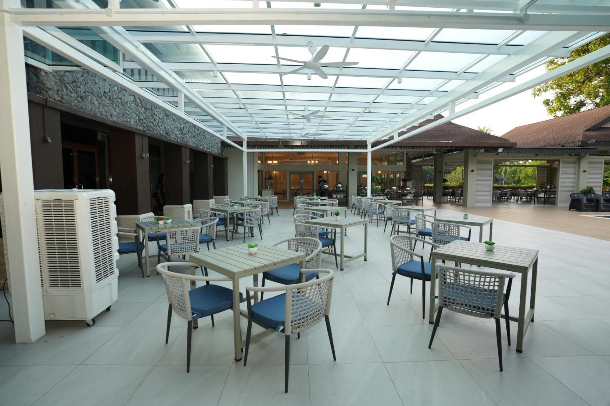 ออมบัค วิลลา ลังกาวี Hotel ปันไตเจอนัง ภายนอก รูปภาพ