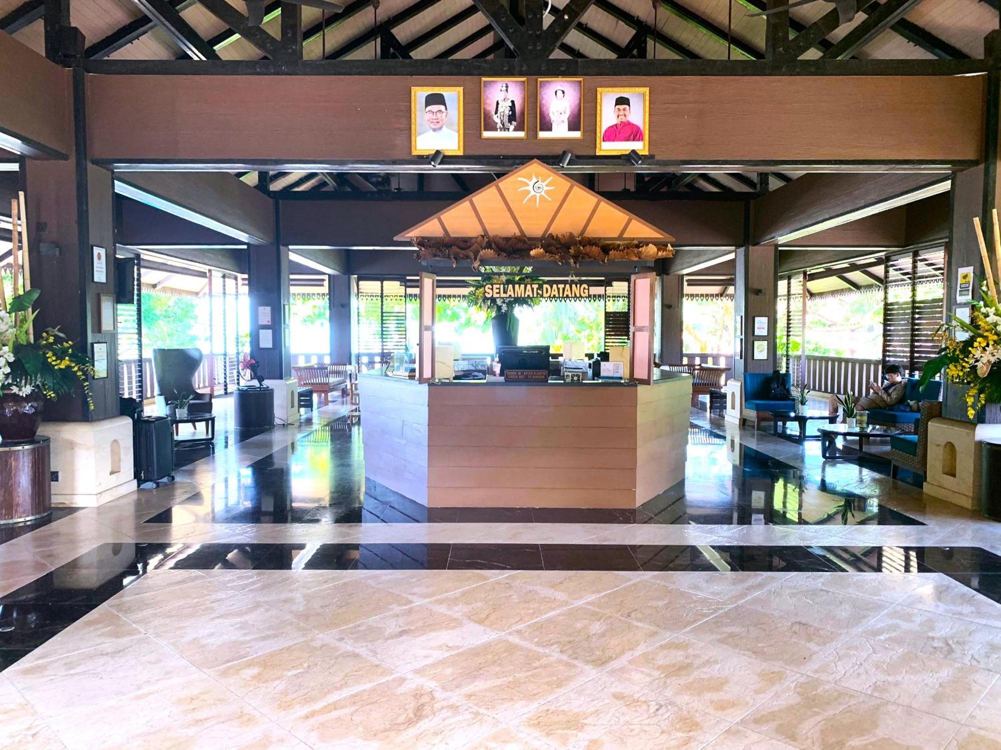 ออมบัค วิลลา ลังกาวี Hotel ปันไตเจอนัง ภายนอก รูปภาพ