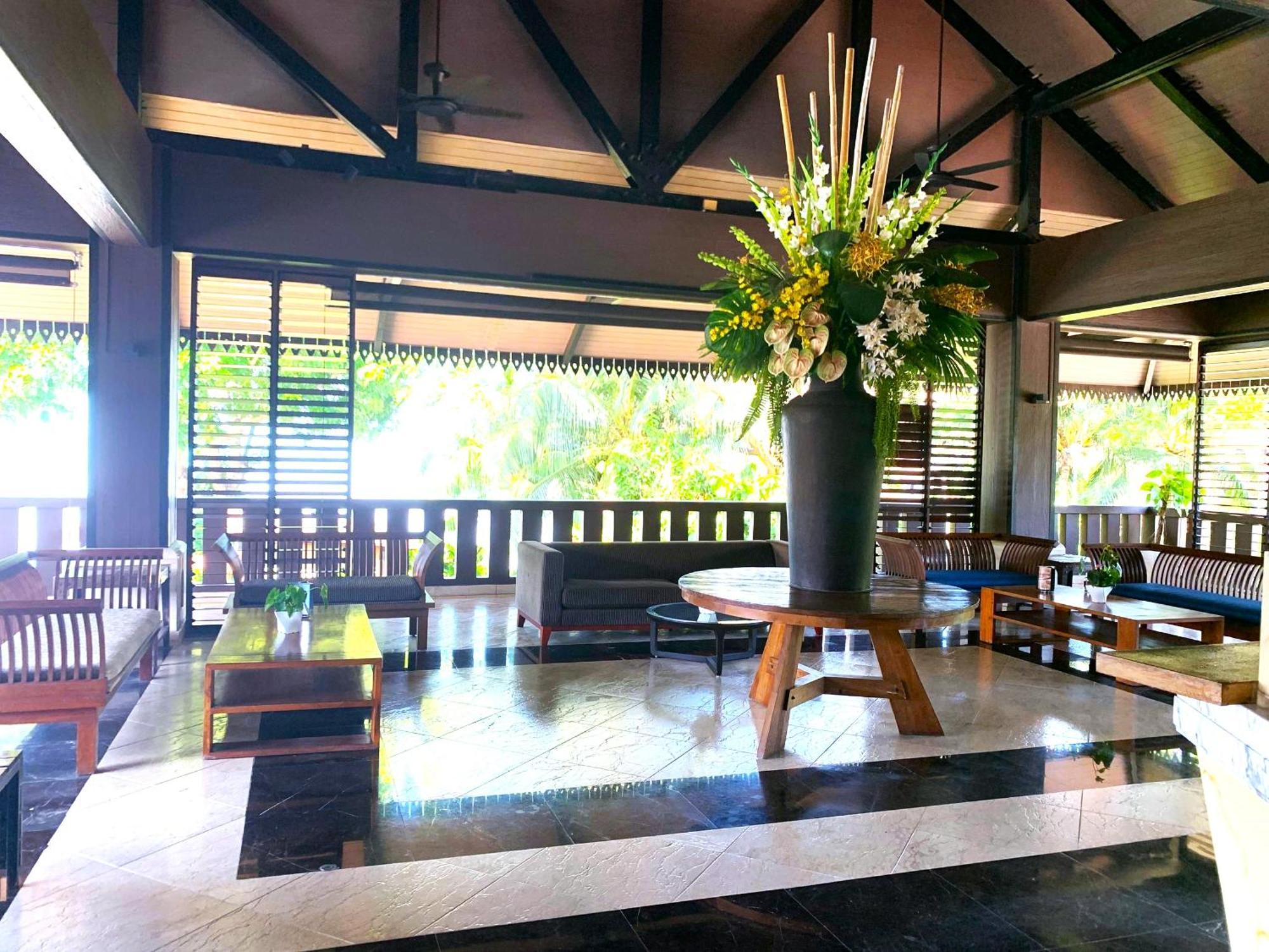 ออมบัค วิลลา ลังกาวี Hotel ปันไตเจอนัง ภายนอก รูปภาพ