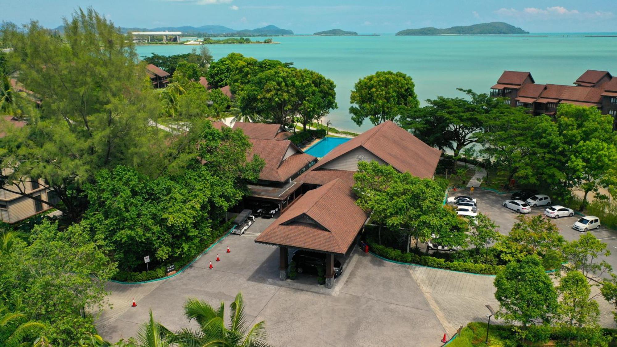 ออมบัค วิลลา ลังกาวี Hotel ปันไตเจอนัง ภายนอก รูปภาพ