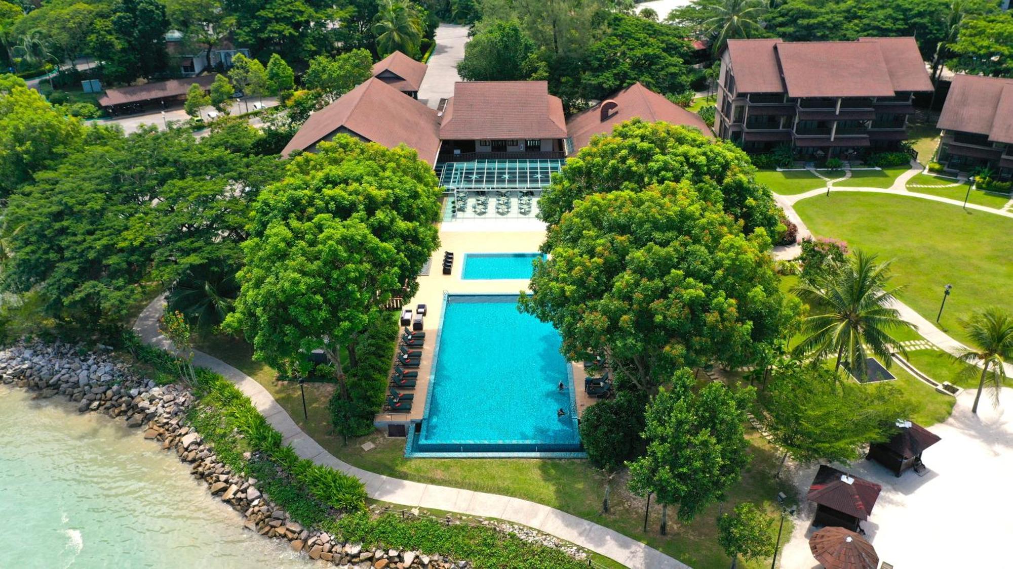 ออมบัค วิลลา ลังกาวี Hotel ปันไตเจอนัง ภายนอก รูปภาพ
