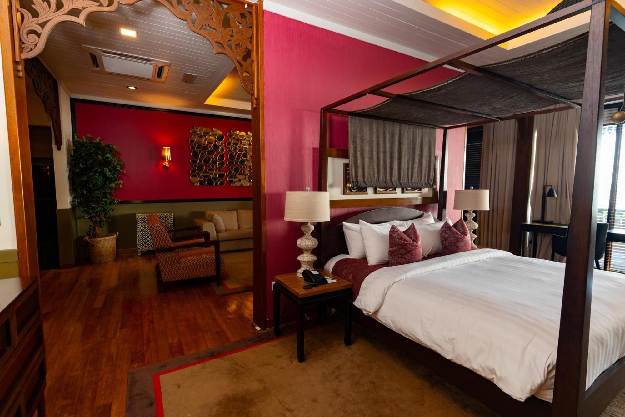ออมบัค วิลลา ลังกาวี Hotel ปันไตเจอนัง ภายนอก รูปภาพ