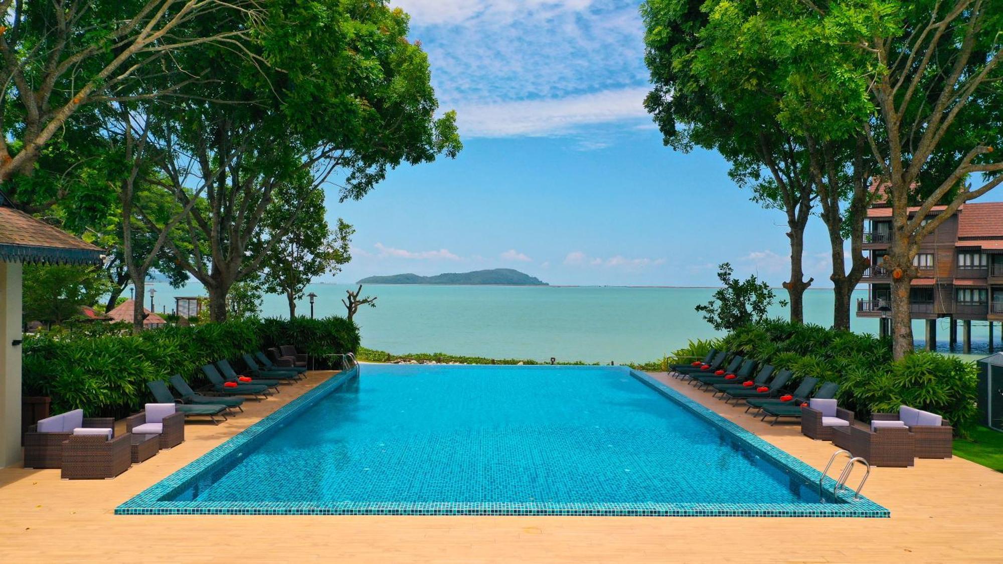ออมบัค วิลลา ลังกาวี Hotel ปันไตเจอนัง ภายนอก รูปภาพ