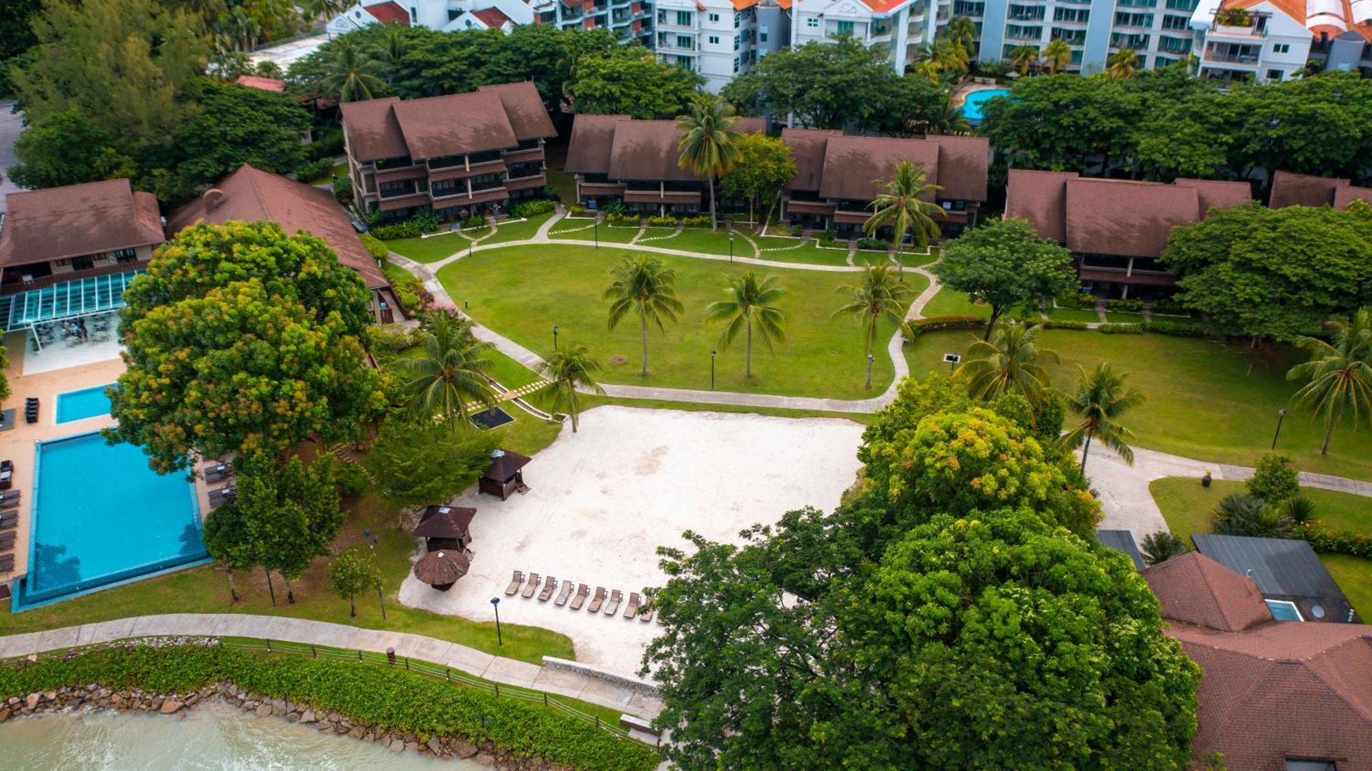 ออมบัค วิลลา ลังกาวี Hotel ปันไตเจอนัง ภายนอก รูปภาพ