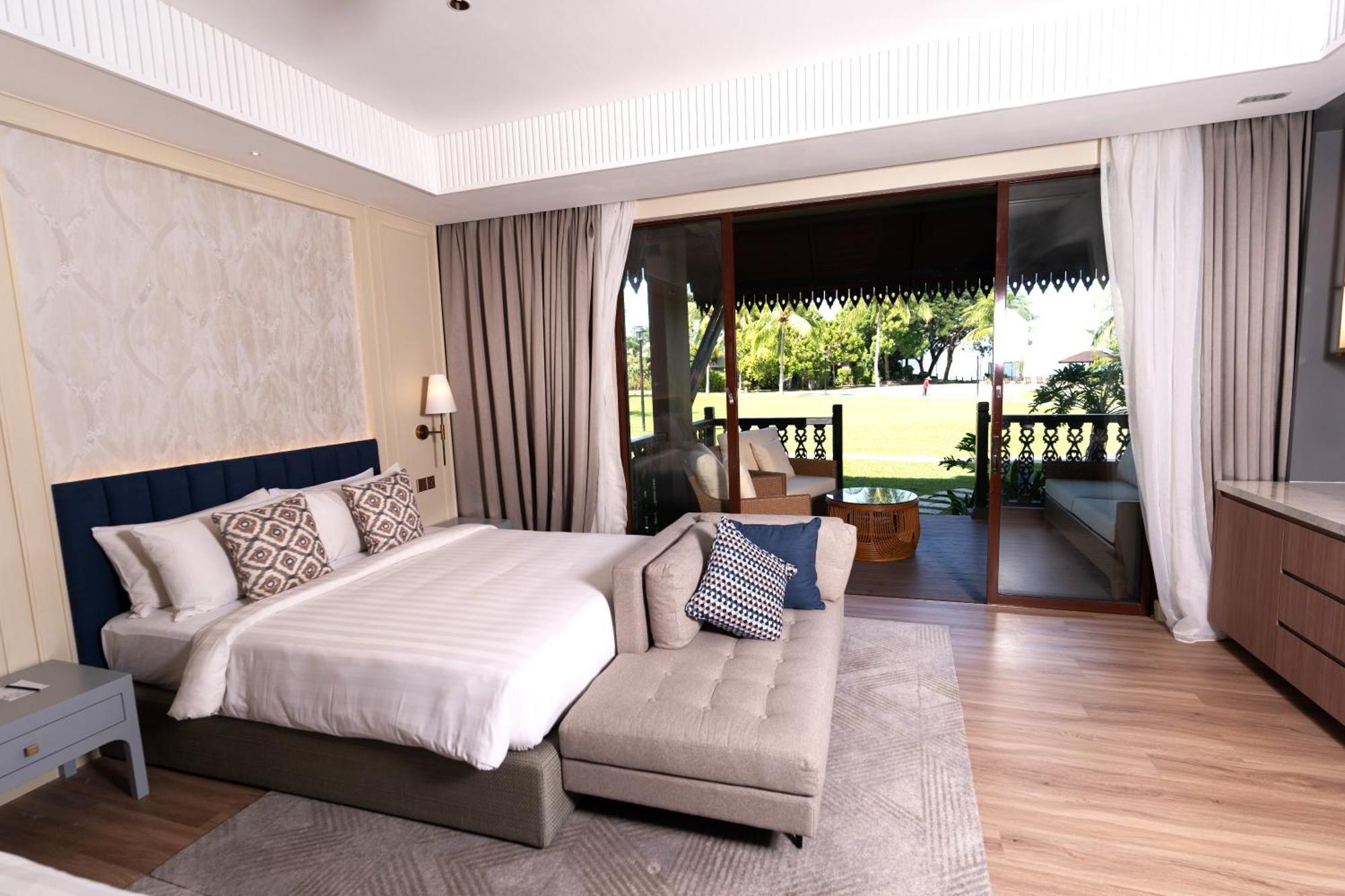 ออมบัค วิลลา ลังกาวี Hotel ปันไตเจอนัง ภายนอก รูปภาพ