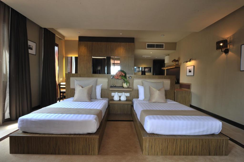 ออมบัค วิลลา ลังกาวี Hotel ปันไตเจอนัง ภายนอก รูปภาพ
