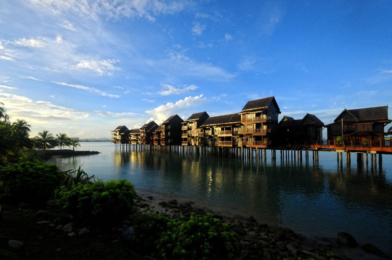ออมบัค วิลลา ลังกาวี Hotel ปันไตเจอนัง ภายนอก รูปภาพ