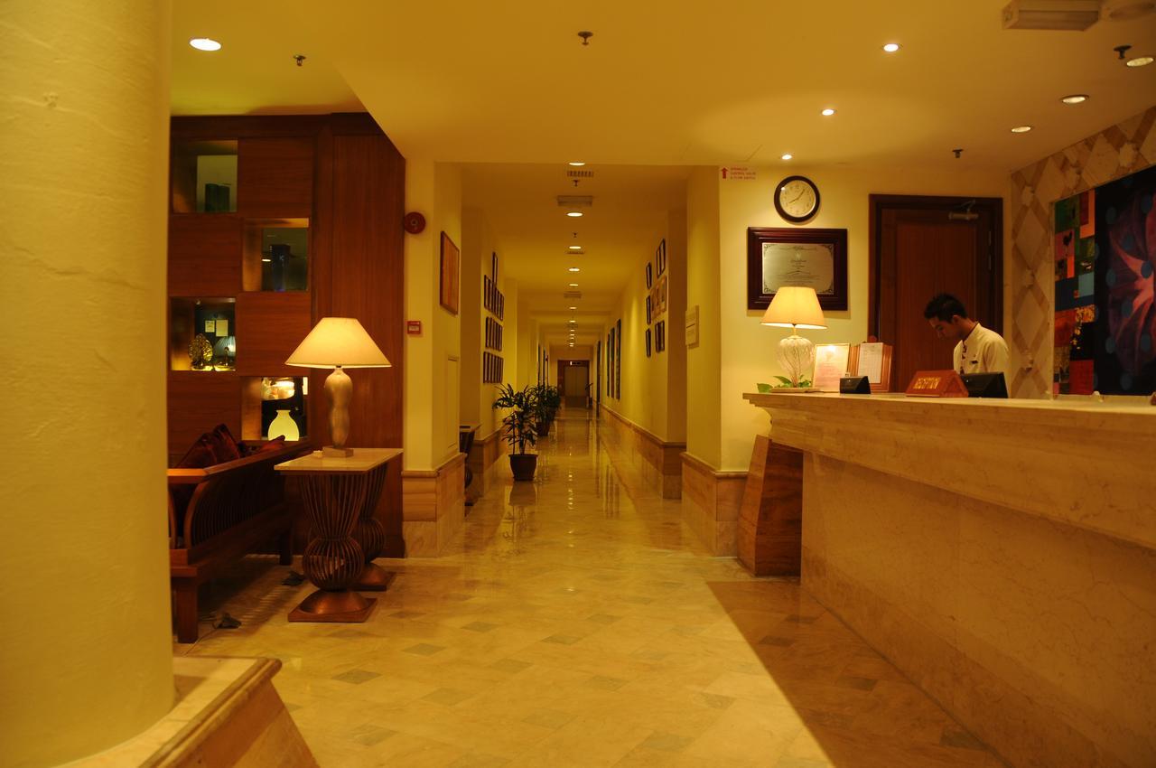 ออมบัค วิลลา ลังกาวี Hotel ปันไตเจอนัง ภายนอก รูปภาพ