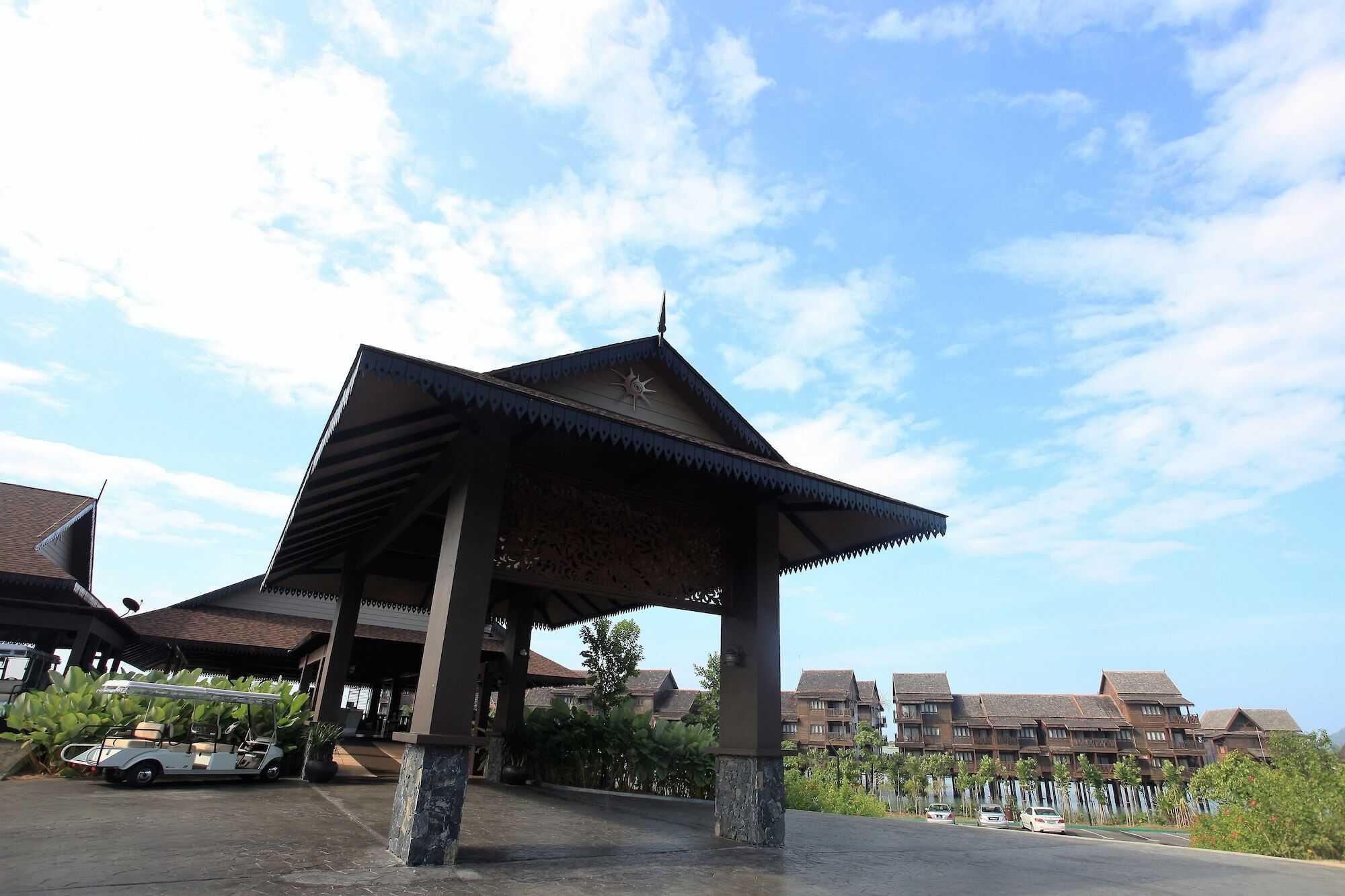 ออมบัค วิลลา ลังกาวี Hotel ปันไตเจอนัง ภายนอก รูปภาพ