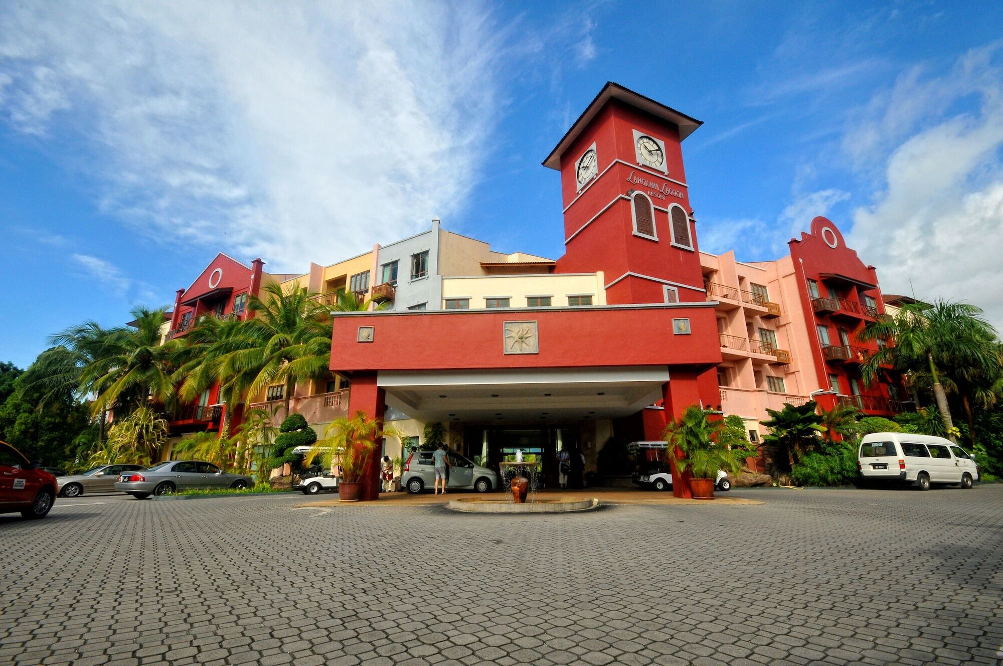 ออมบัค วิลลา ลังกาวี Hotel ปันไตเจอนัง ภายนอก รูปภาพ